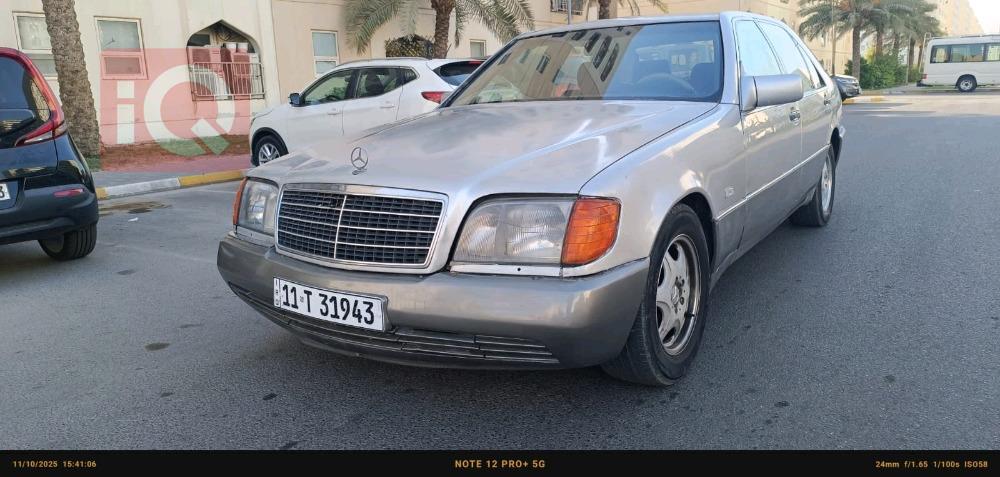 مرسيدس بنز E-Class